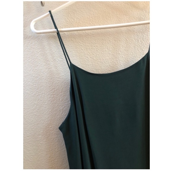 Emerald Green Dress from Sweden - Picture 3 of 4